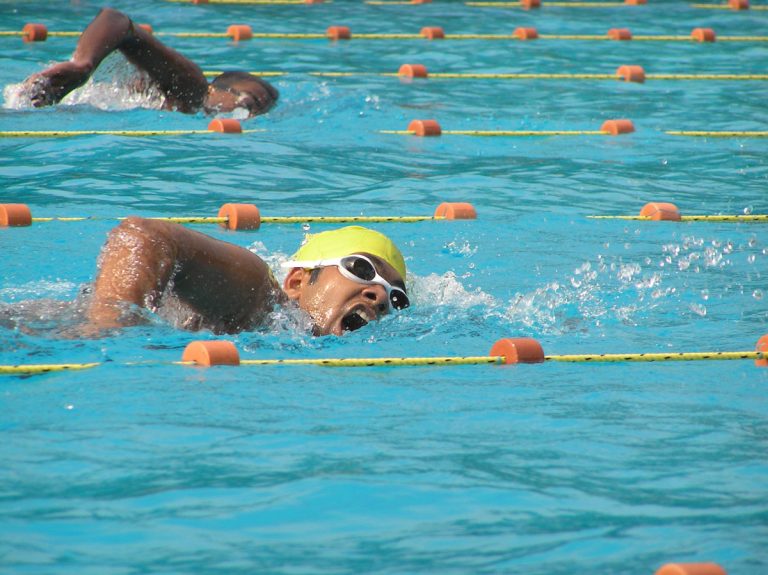 Como Aprender A Nadar Videos De Natacion Entrenamiento Natacion