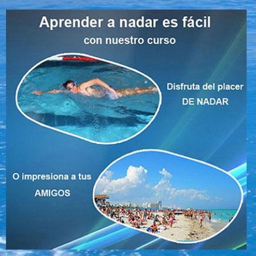 Aprender a nadar